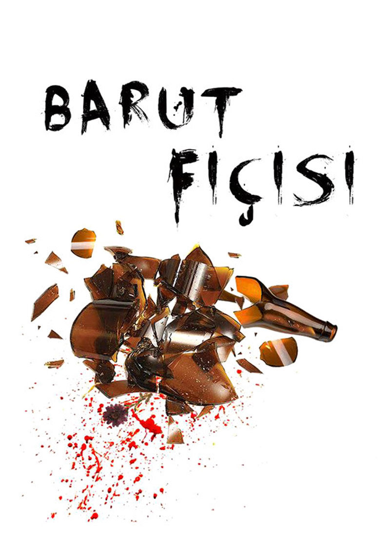 Barut Fıçısı Poster