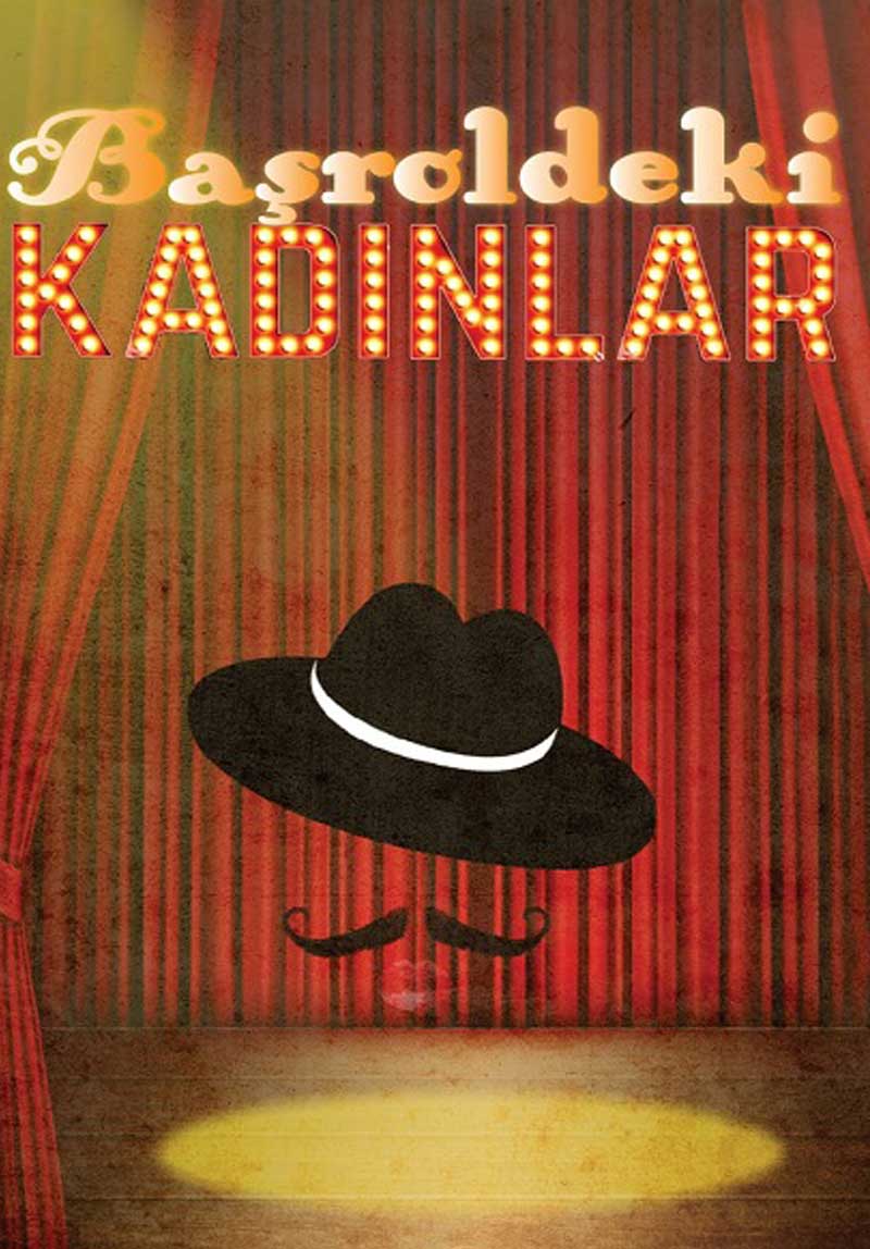 Başroldeki Kadınlar Poster