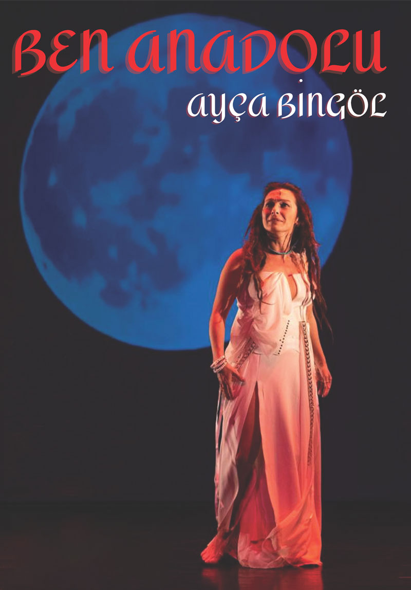 BEN ANADOLU Yıldız Kenter'in Anısına Saygıyla Poster
