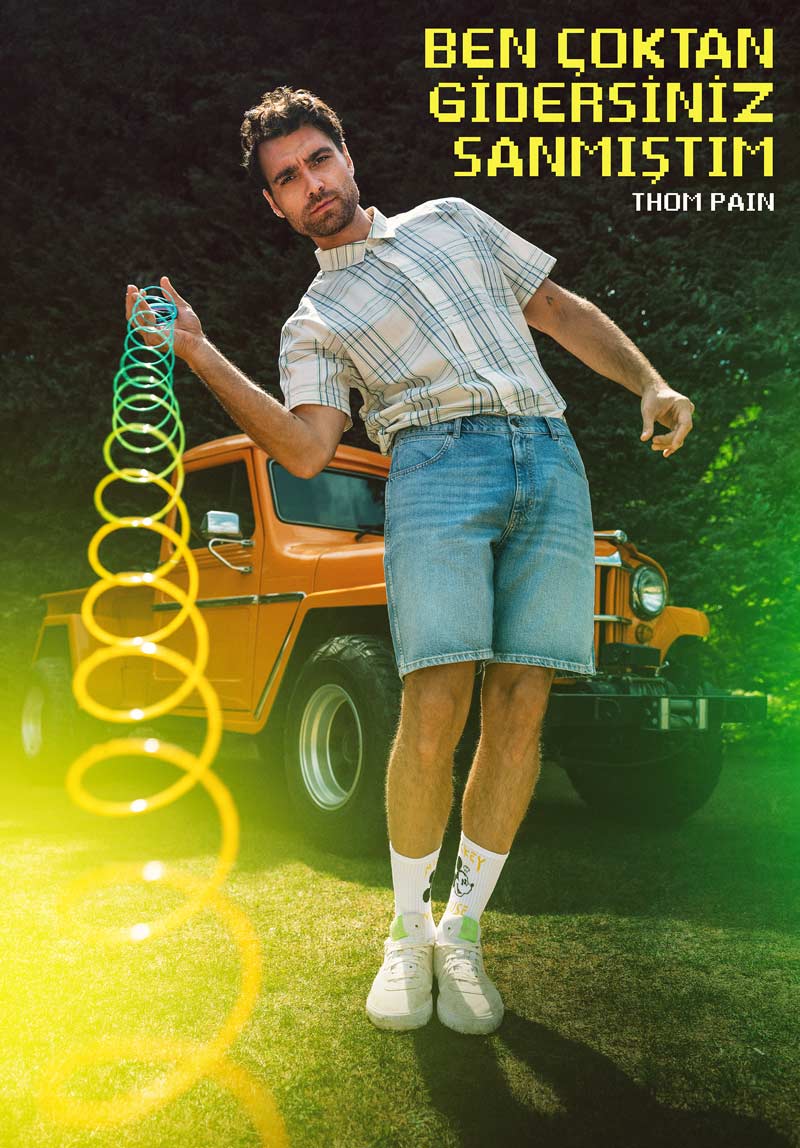 Ben Çoktan Gidersiniz Sanmıştım Poster