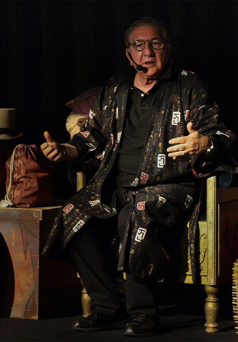 Ben Eskiden Küçüktüm Poster