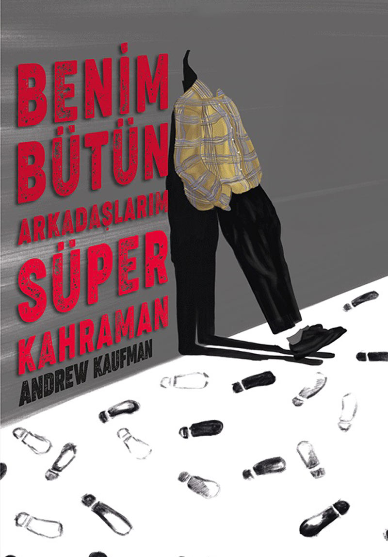 Benim Bütün Arkadaşlarım Süper Kahraman Poster