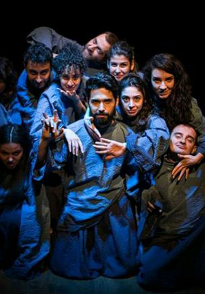 Beş Sevim Apartmanı Galeri 2