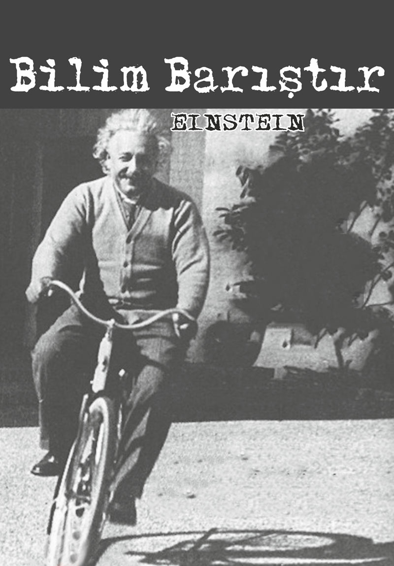 Bilim Barıştır Poster