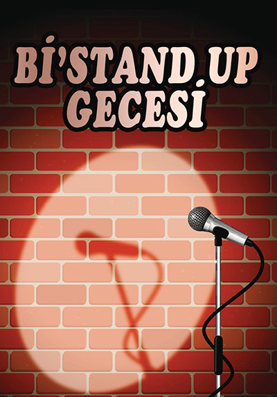 Bi'mekan Sahne Stand...