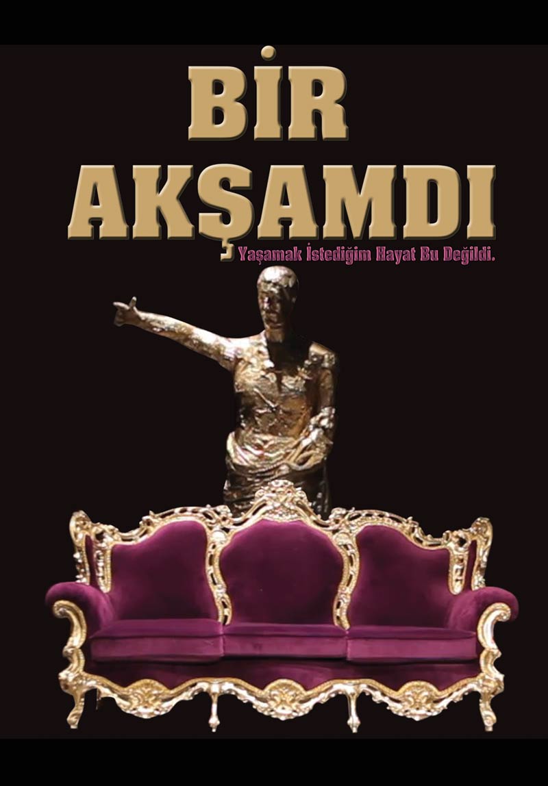 Bir Akşamdı