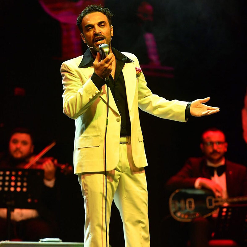 Bir Arabesk Müzikali - Afara Galeri 4