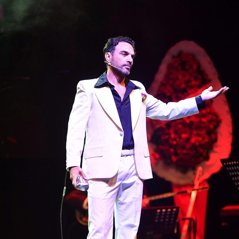 Bir Arabesk Müzikali - Afara Galeri 6