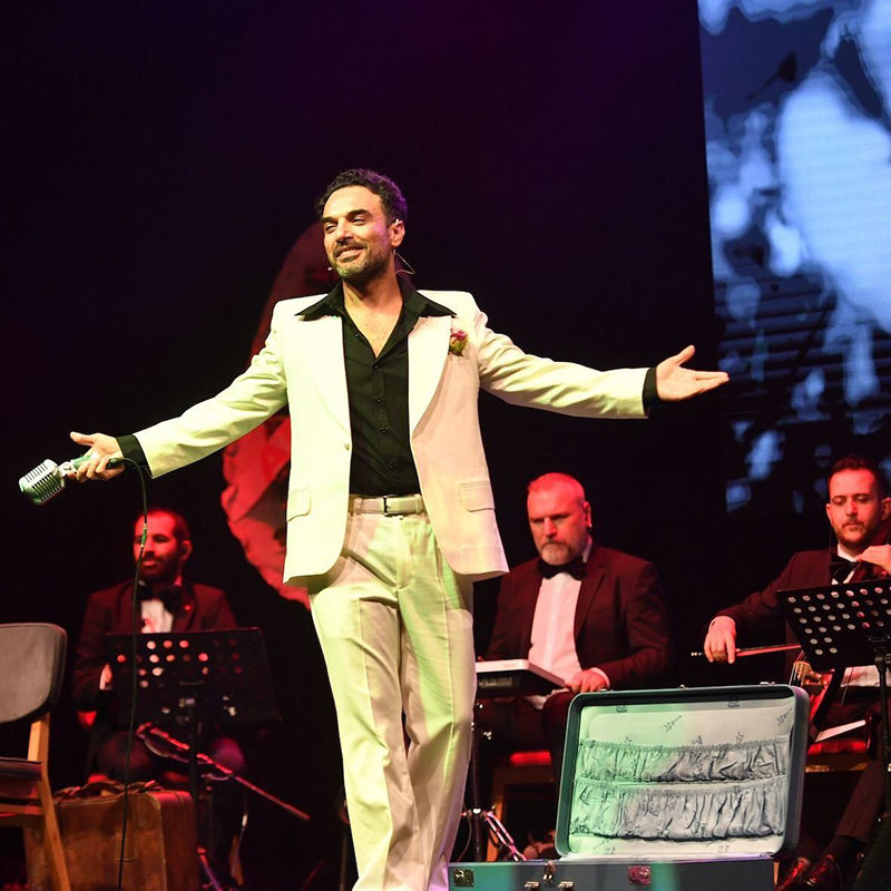 Bir Arabesk Müzikali - Afara Galeri 2