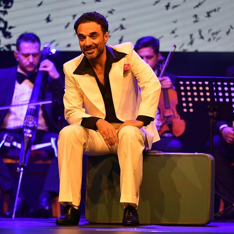 Bir Arabesk Müzikali - Afara Galeri 5