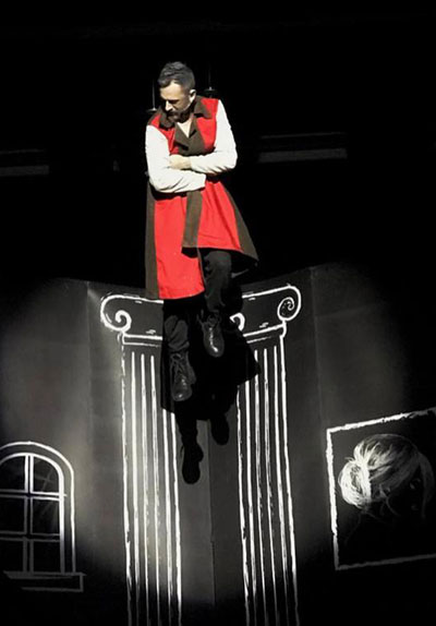 Bir Delinin Hatıra Defteri Poster