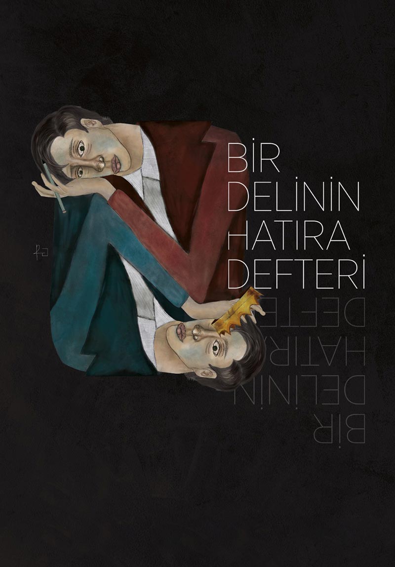 Bir Delinin Hatıra Defteri Poster