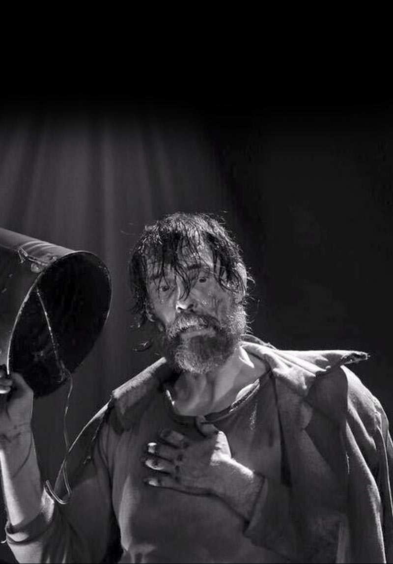 Bir Delinin Hatıra Defteri Poster