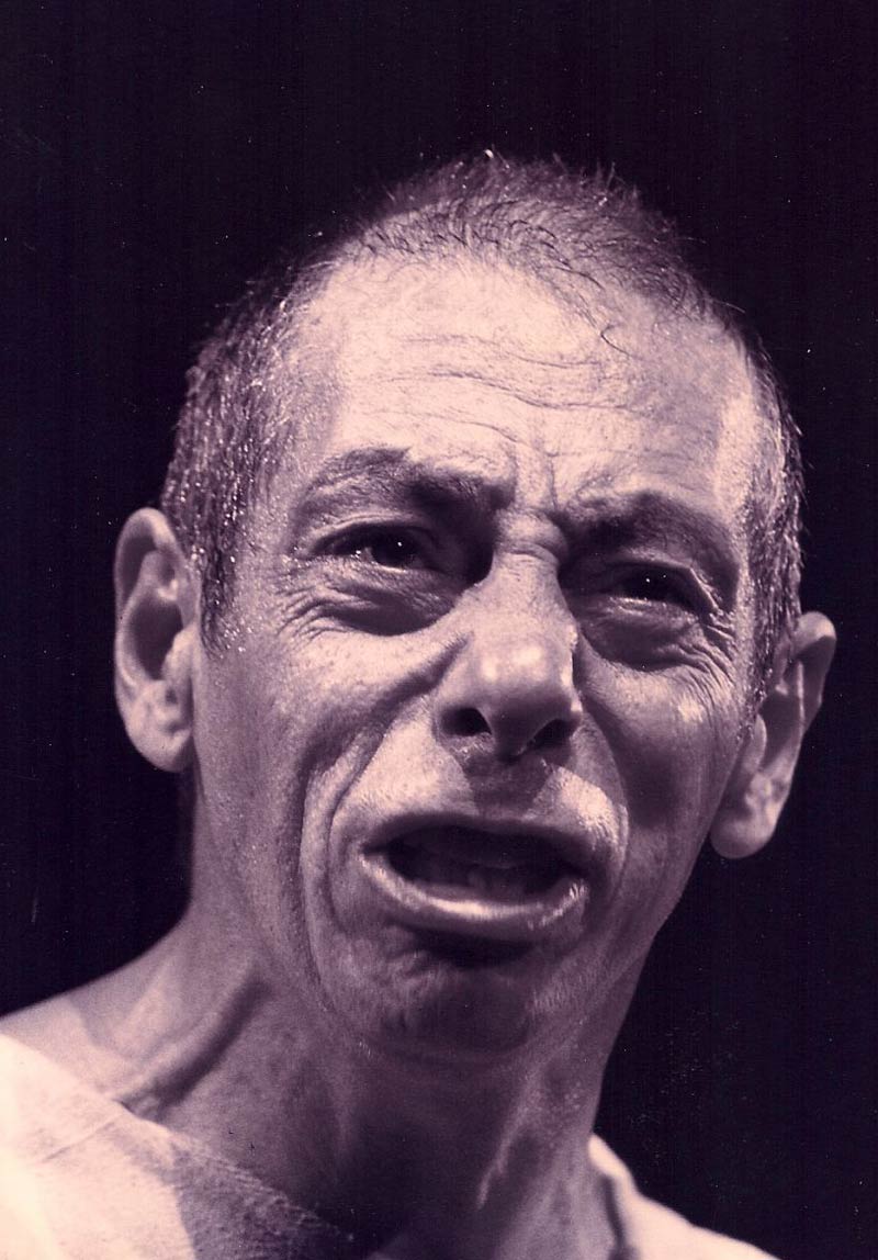 Bir Delinin Hatıra Defteri Poster