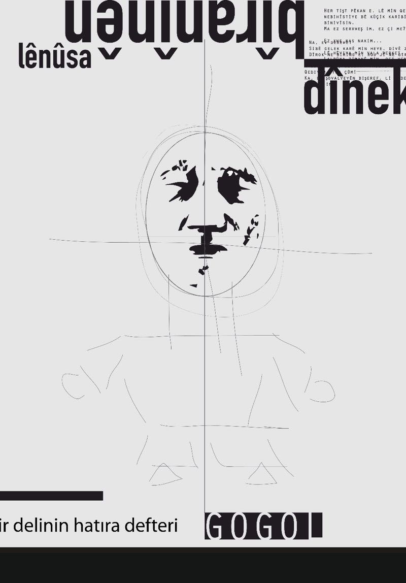 Bir Delinin Hatıra Defteri (Lenûsa Bîranînen Dînekî) Poster