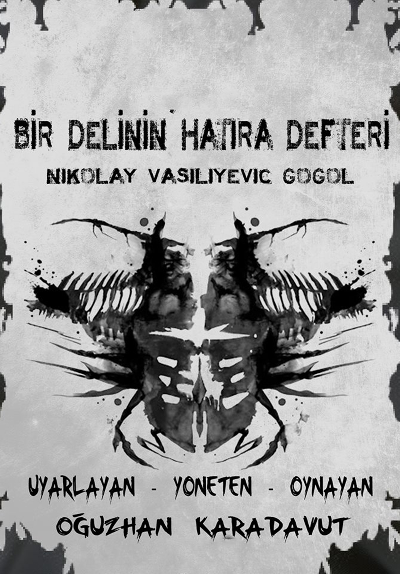 Bir Delinin Hatıra...