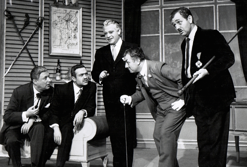 Bir Don Kişot Galeri 3