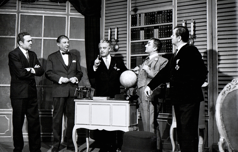 Bir Don Kişot Galeri 4