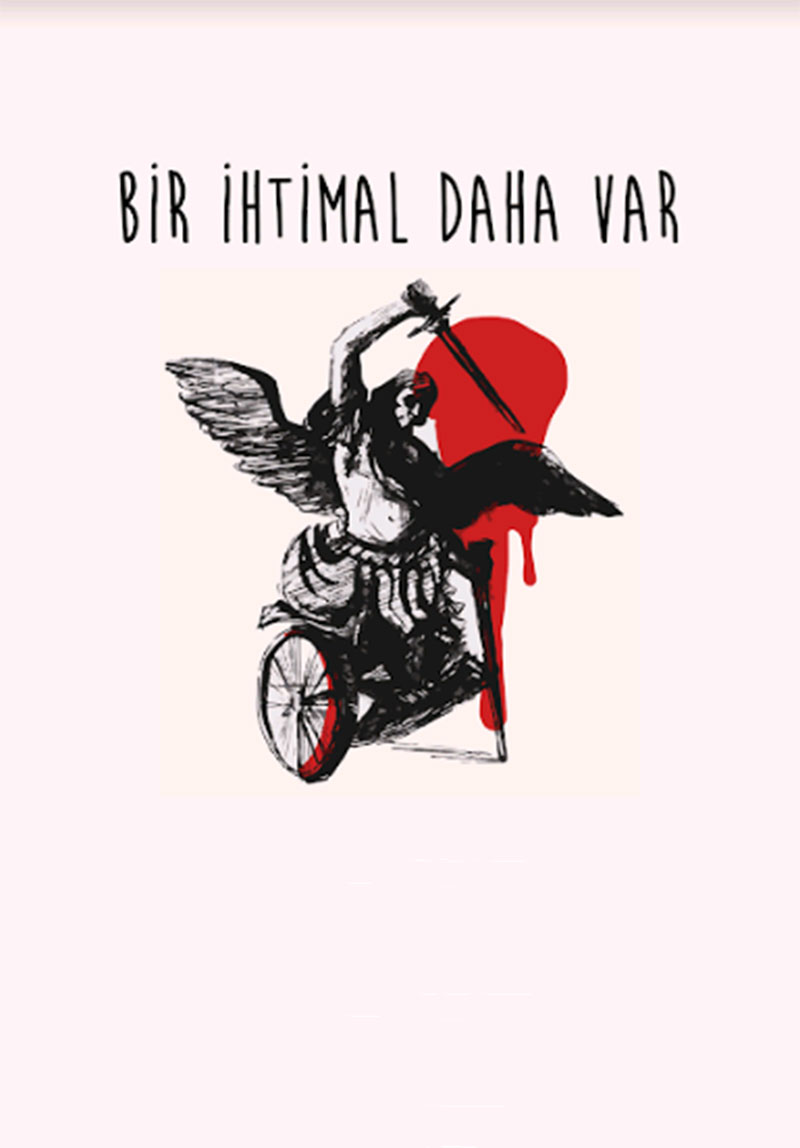 Bir İhtimal Daha Var Poster