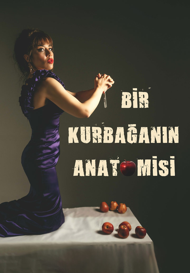 Bir Kurbağanın Anatomisi Poster
