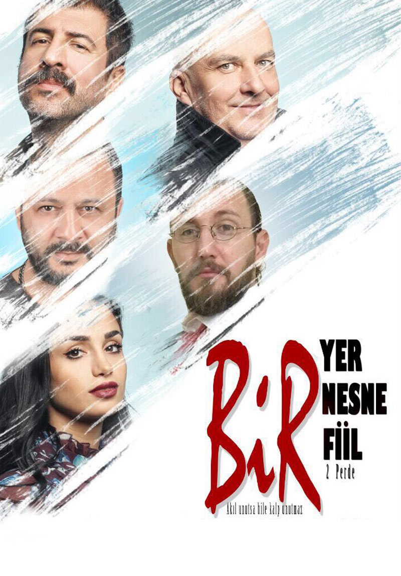 Bir Yer Bir...