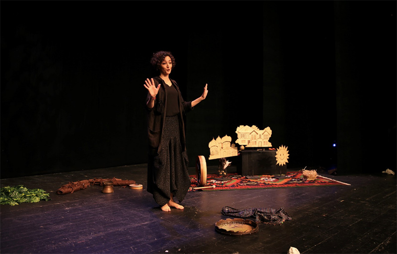 Bizden Masallar (Nohut Oğlan) Galeri 2