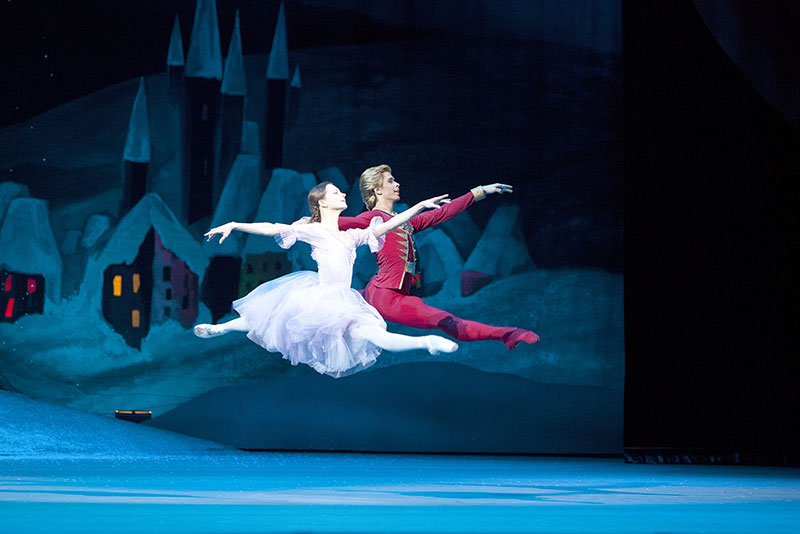Bolshoi Balesi Gösterimi: The Nutcracker Galeri 5