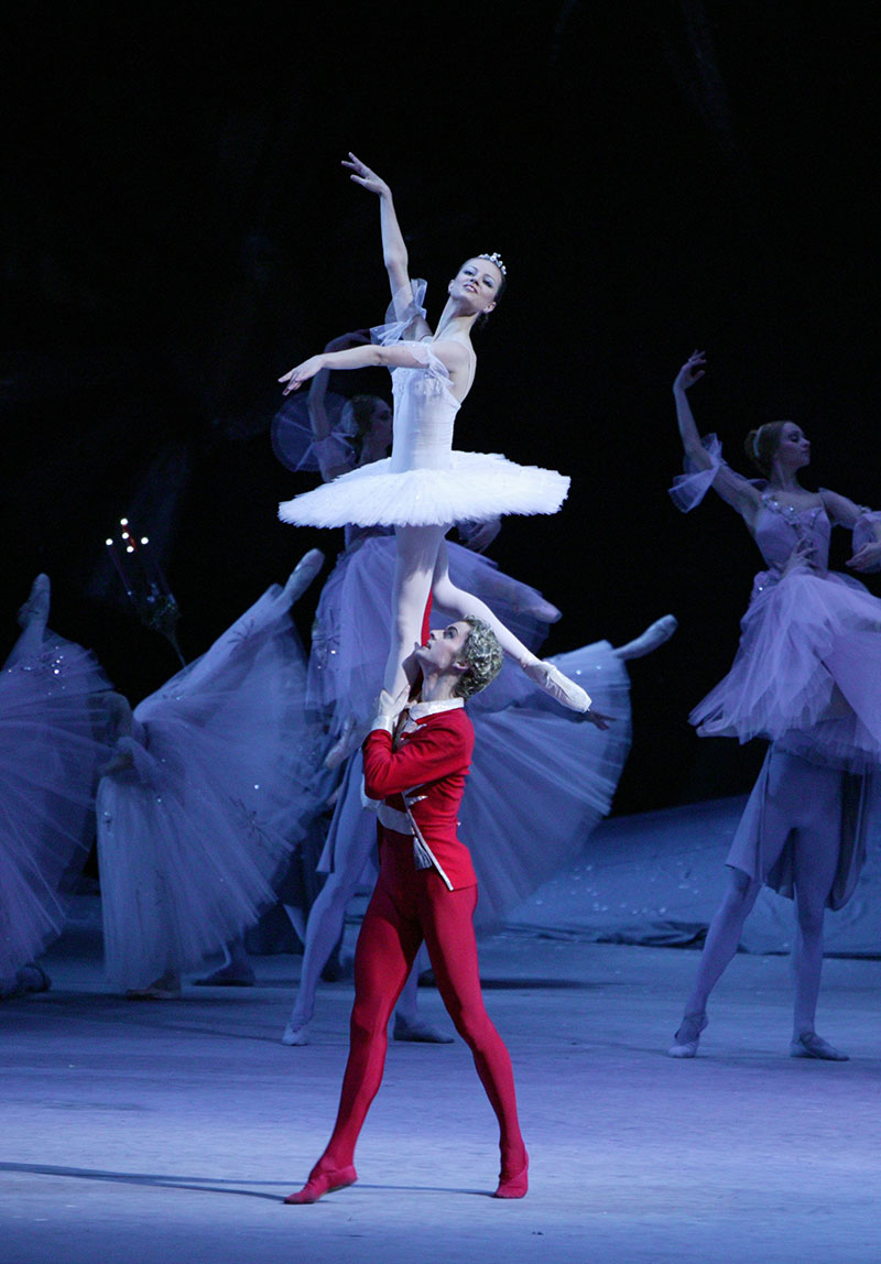 Bolshoi Balesi Gösterimi:...