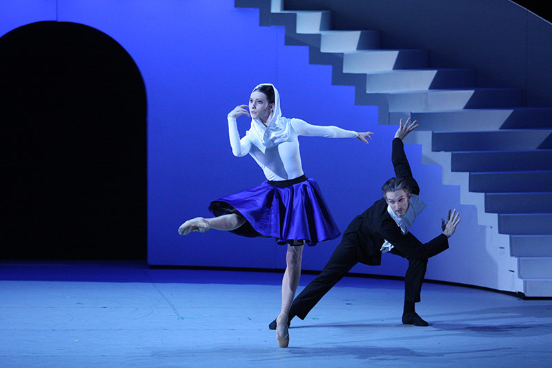 Bolshoi Balesi Gösterimi: The Taming of the Shrew Galeri 3