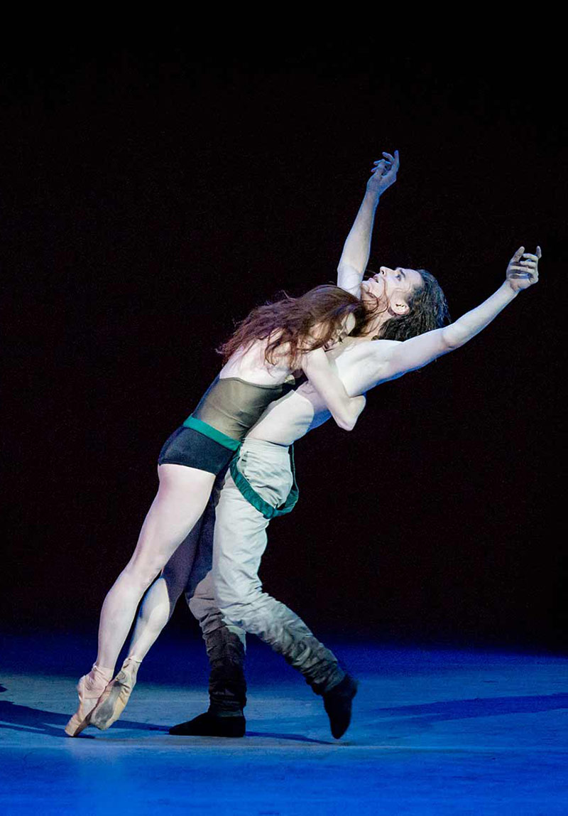 Bolshoi Balesi Gösterimi:...