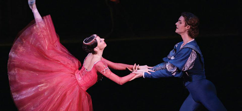 Bolshoi Balesi Gösterimleri: Romeo ve Juliet Galeri 5