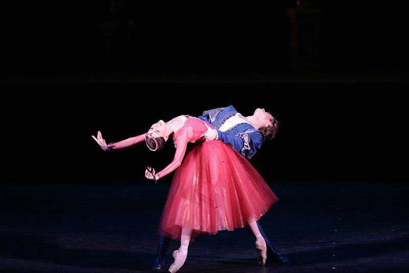 Bolshoi Balesi Gösterimleri: Romeo ve Juliet Galeri 4