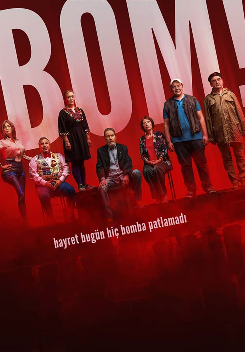 Bom! Poster