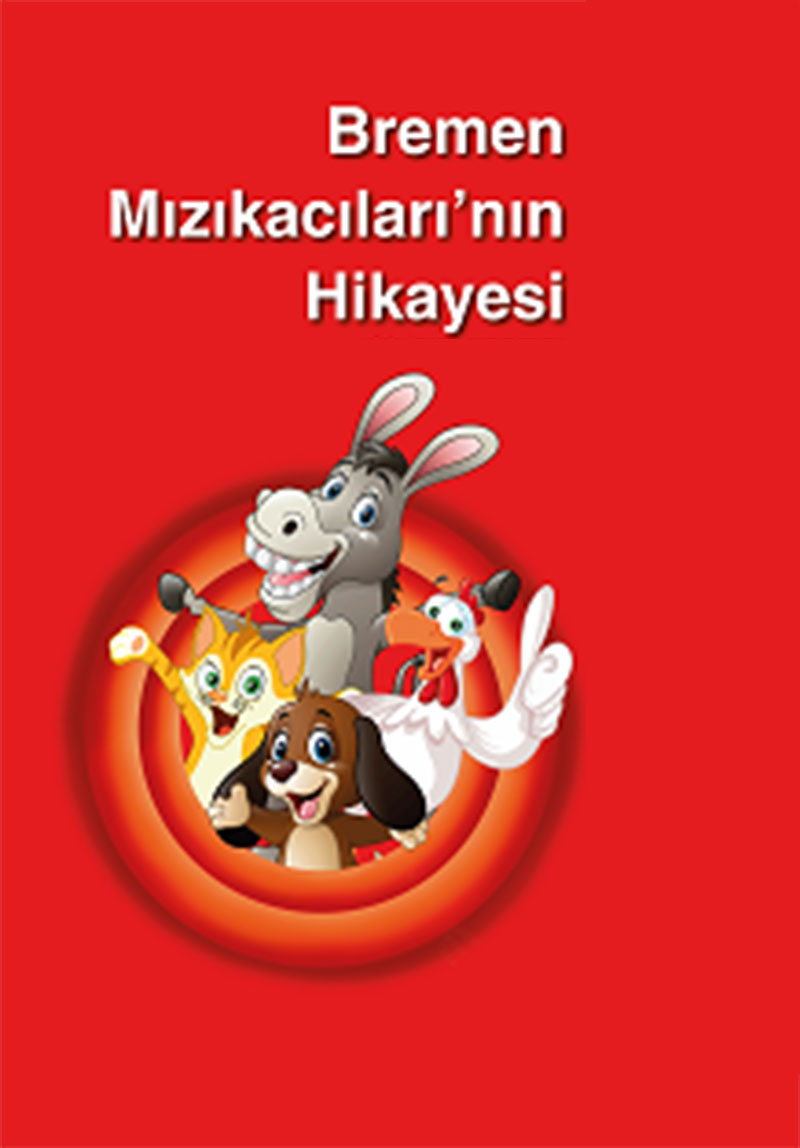 Bremen Mızıkacıları'nın Hikayesi Poster