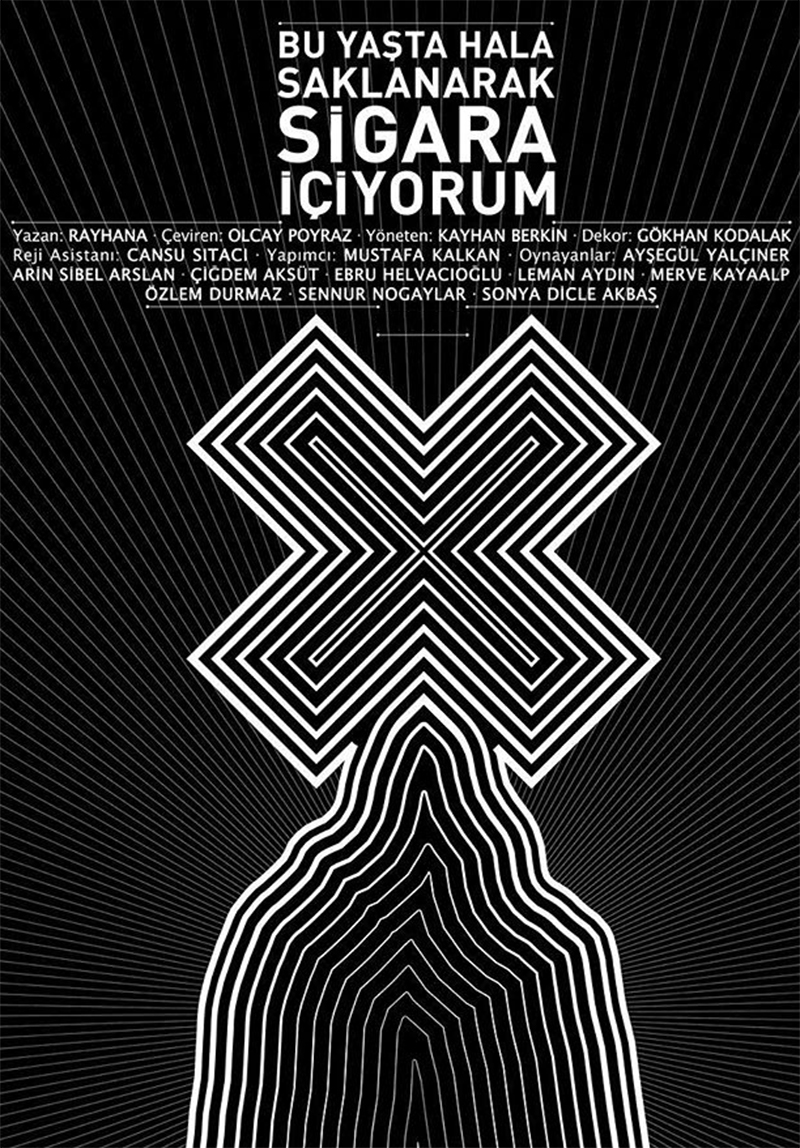 Bu Yaşta Hala Saklanarak Sigara İçiyorum Galeri 2