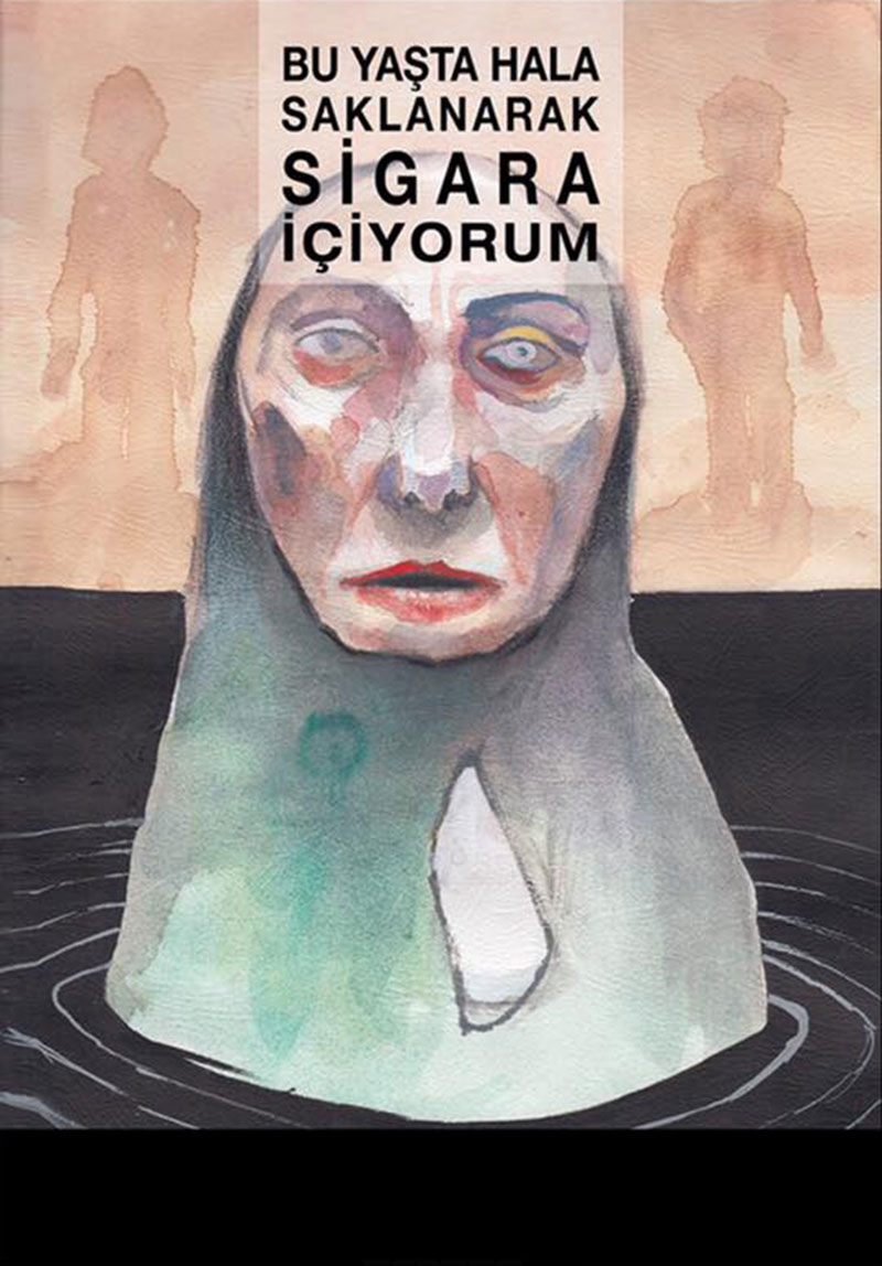 Bu Yaşta Hala Saklanarak Sigara İçiyorum Galeri 3