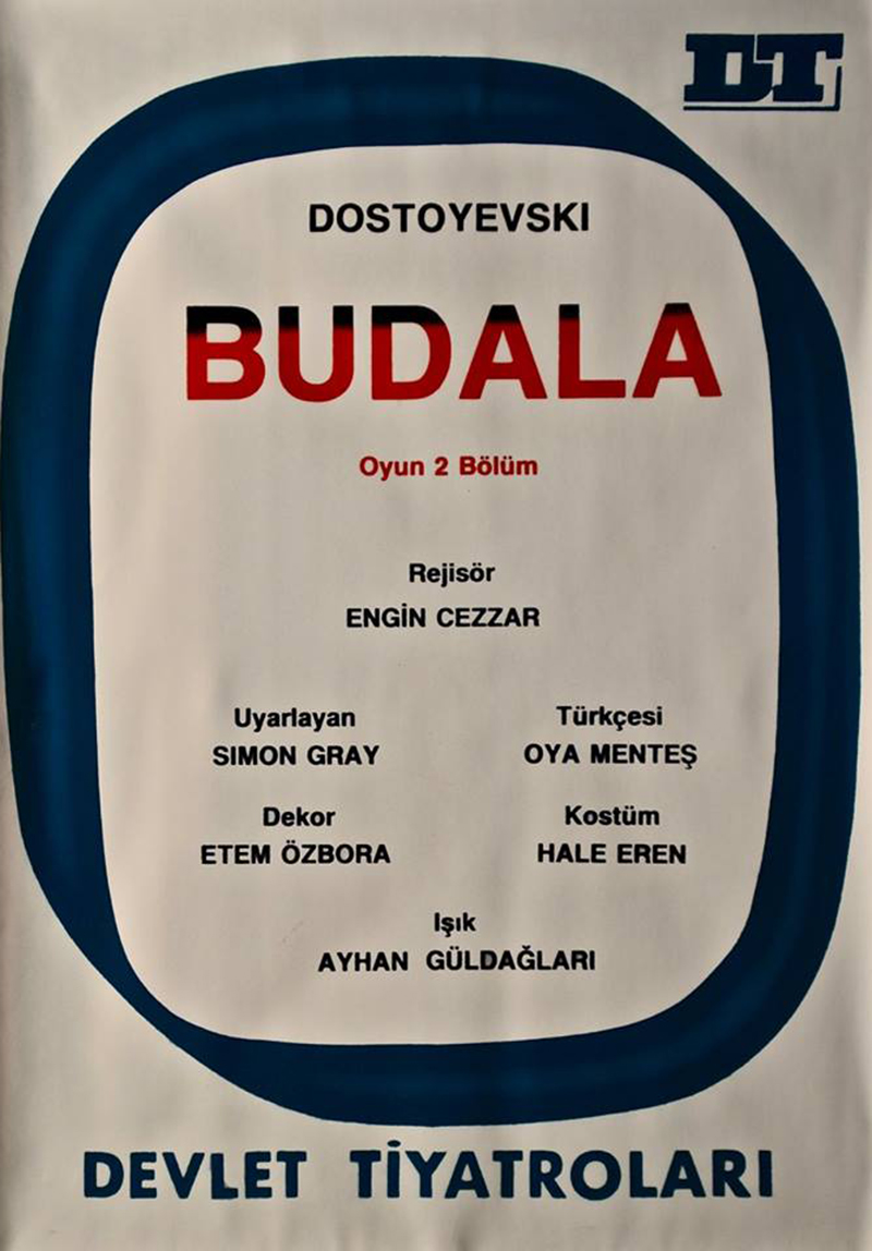 Budala Poster