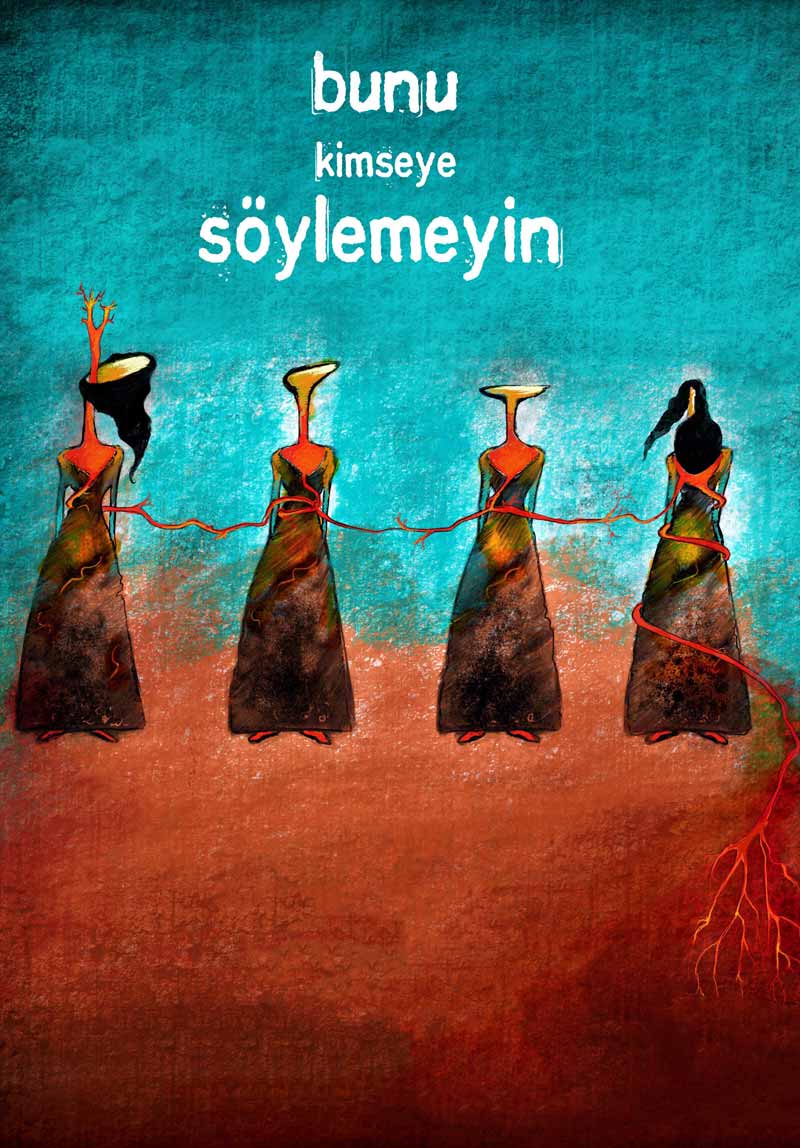 Bunu Kimseye Söylemeyin