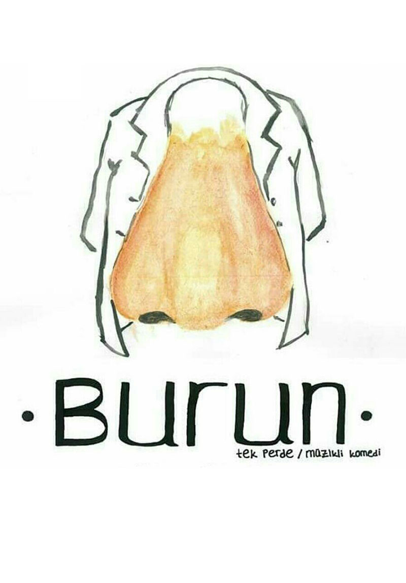 Burun Poster