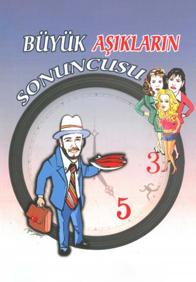 Büyük Aşıkların Sonuncusu Poster