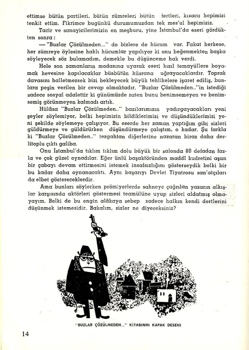 Buzlar Çözülmeden Galeri 7