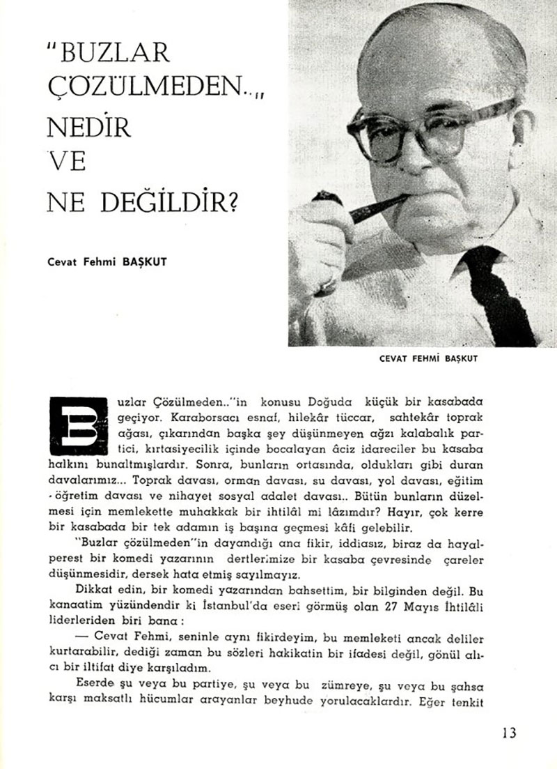 Buzlar Çözülmeden Galeri 6