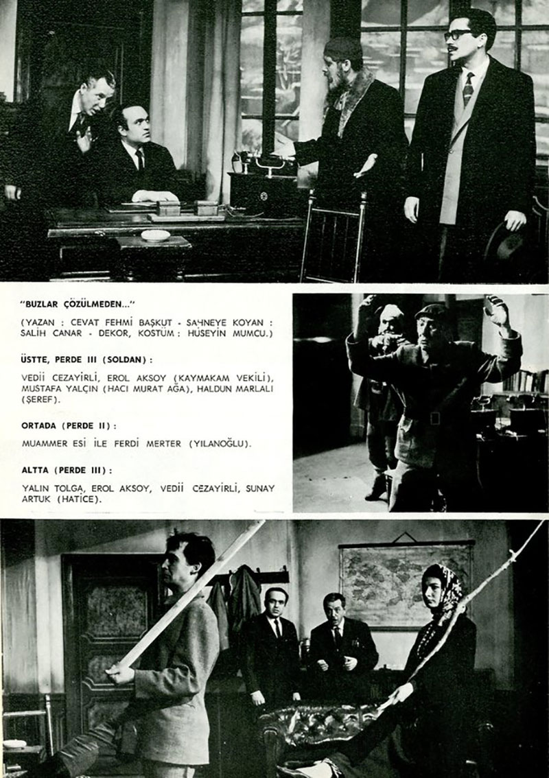 Buzlar Çözülmeden Galeri 4