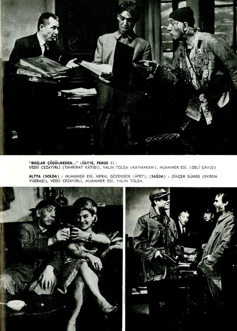 Buzlar Çözülmeden Galeri 5