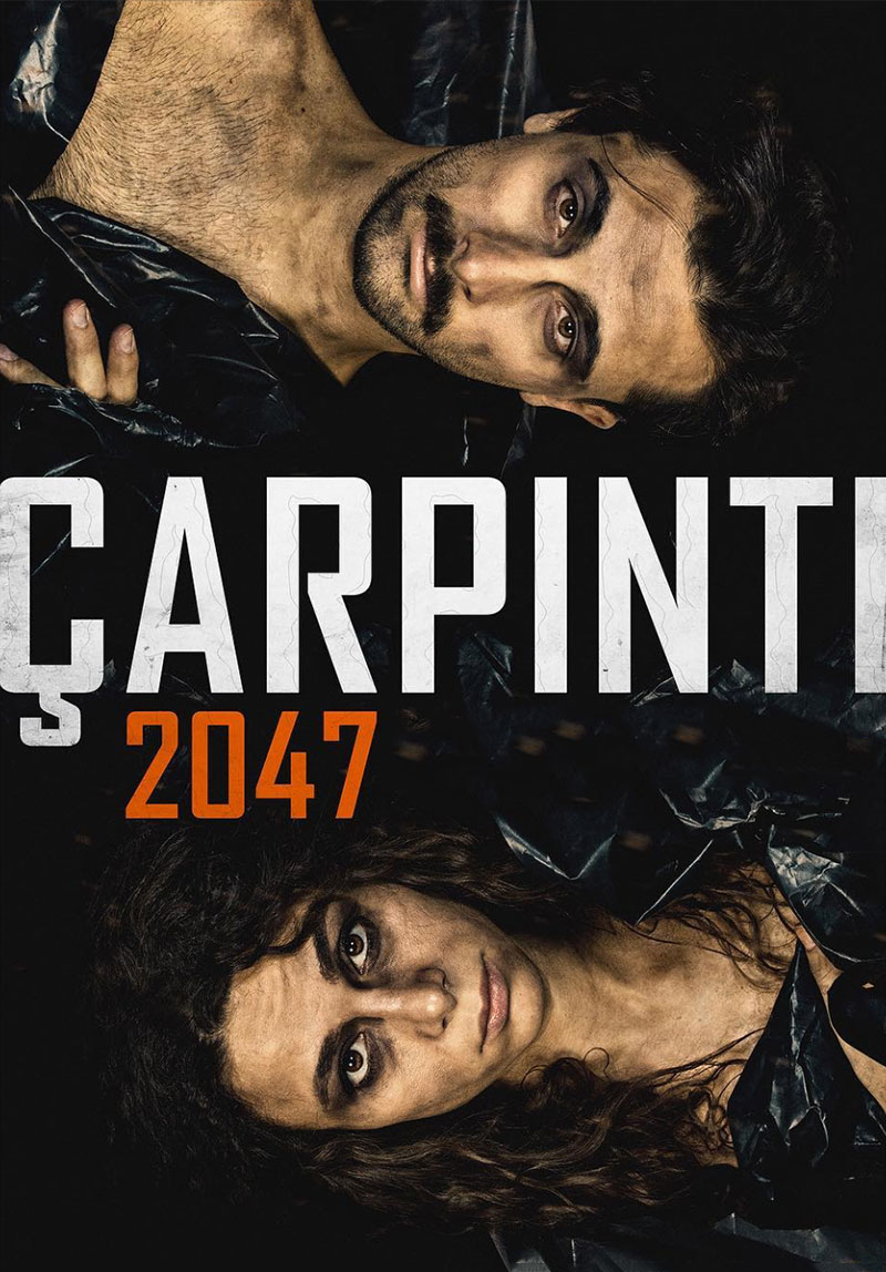 Çarpıntı-2047 Poster