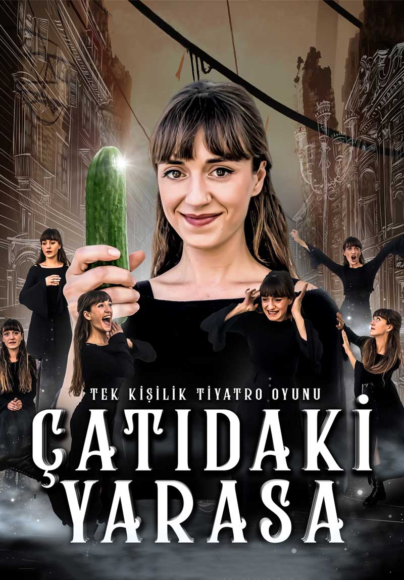 Çatıdaki Yarasa