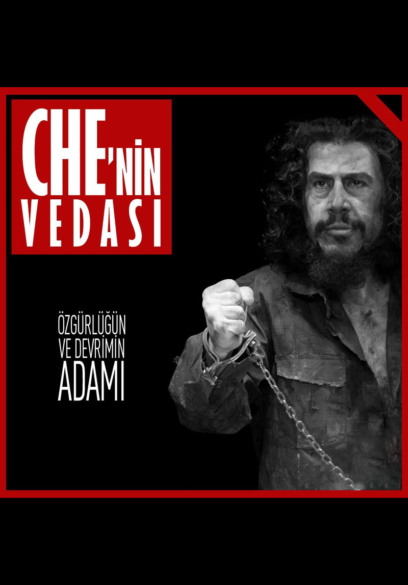 Che'nin Vedası Poster