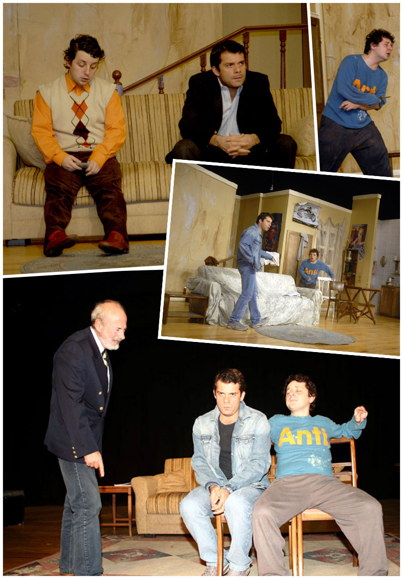 Çıkmaz Sokak Çocukları Poster