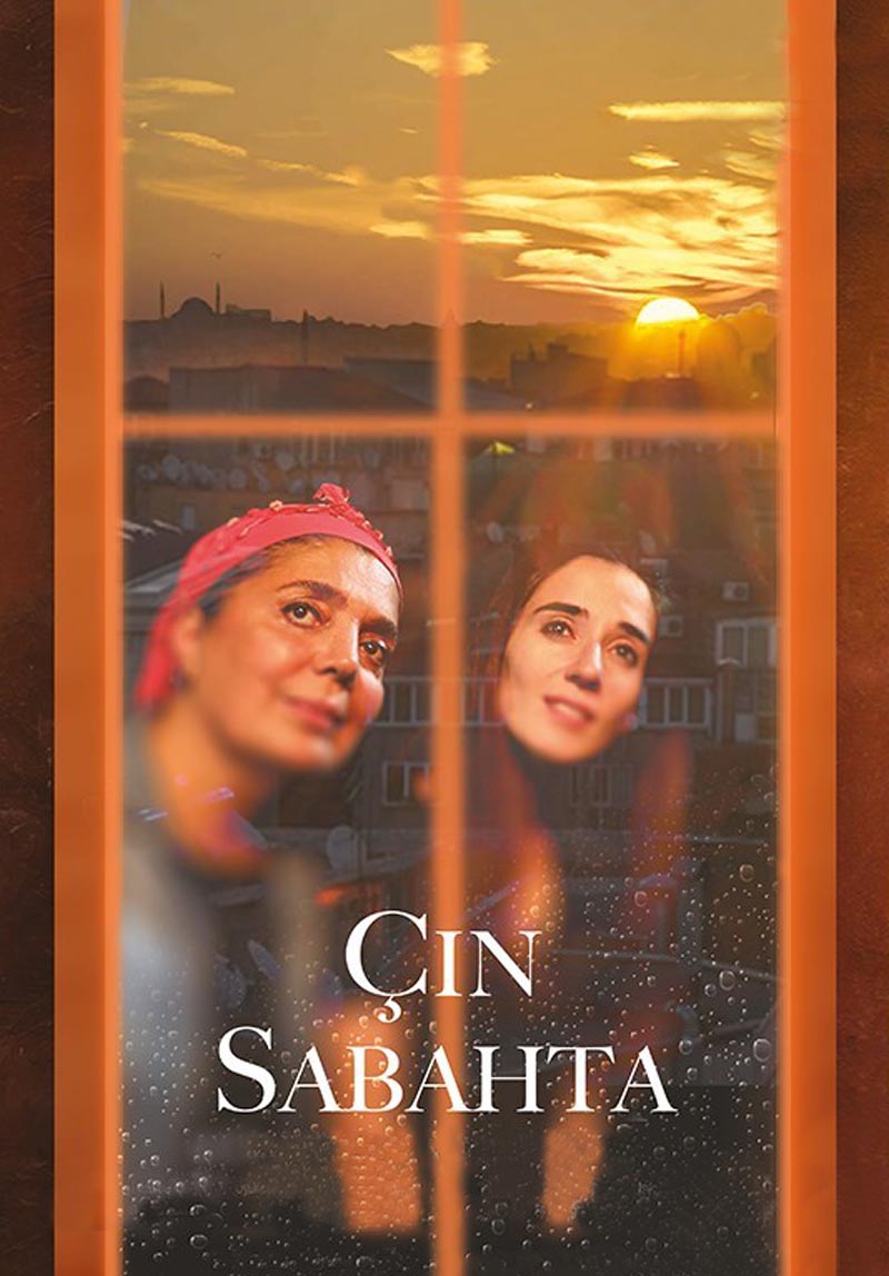 Çın Sabahta Poster