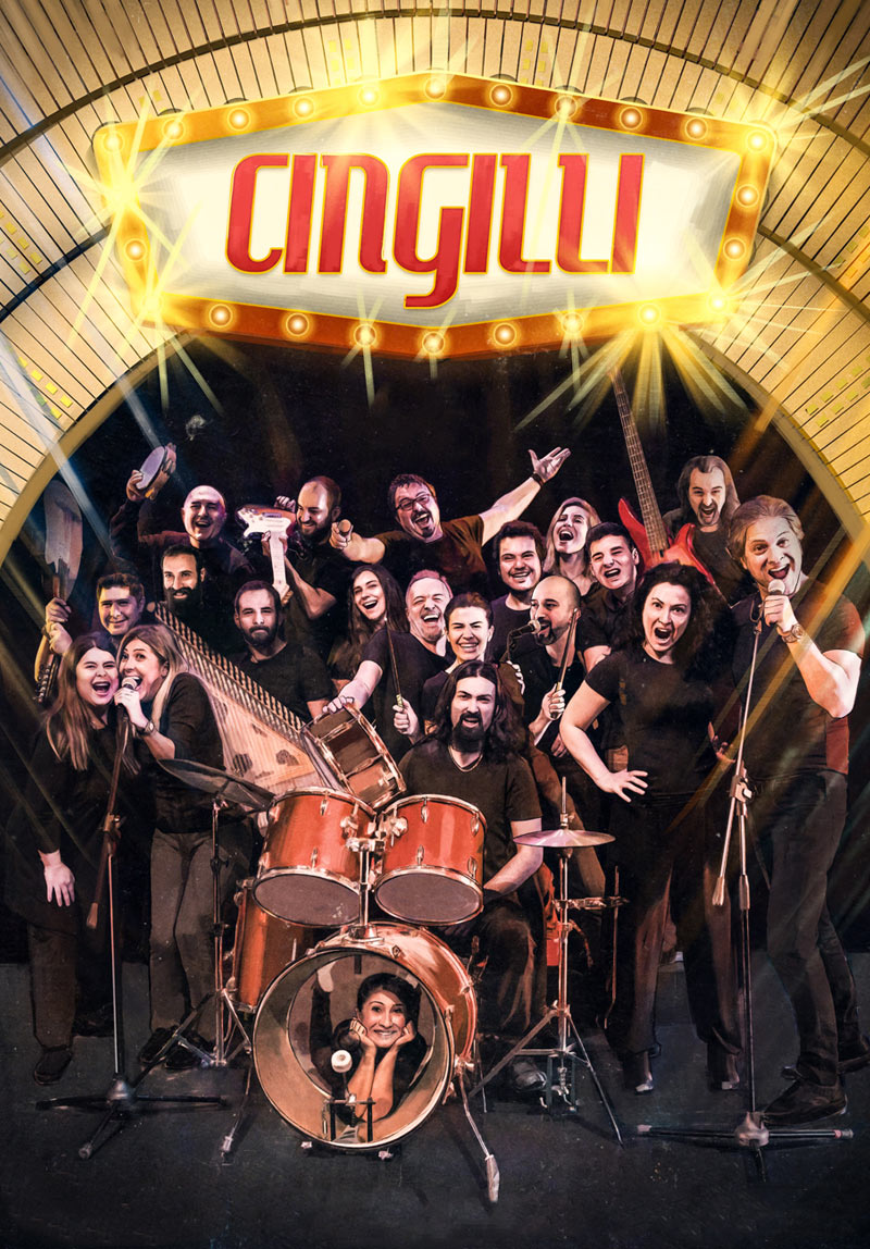 Cıngıllı